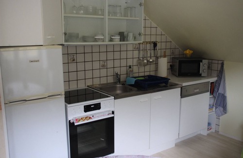 Harz Apartment | Haus Hirtenbergblick Apartment 2