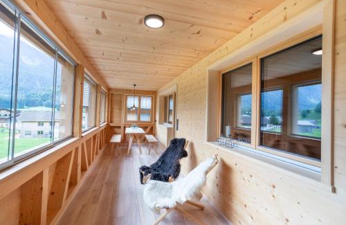 Au Apartment | Haus Hoalp