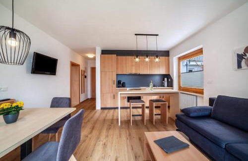 Schenna Apartment | Haus Hohenrain Ferienwohnung 2