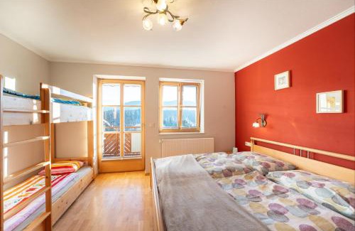 Sankt Andrae im Lungau Apartment | Haus Holzer