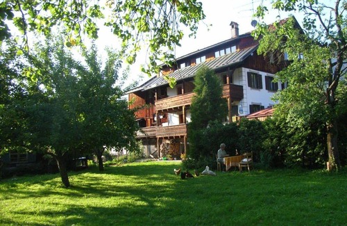 Bad Oberdorf Apartment | Haus Huber