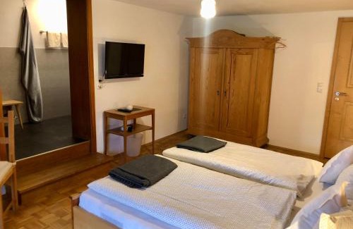 Bad Oberdorf Apartment | Haus Huber