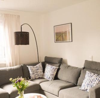 Neu-Seeland Apartment | Haus Hummel Ferienwohnung Anne