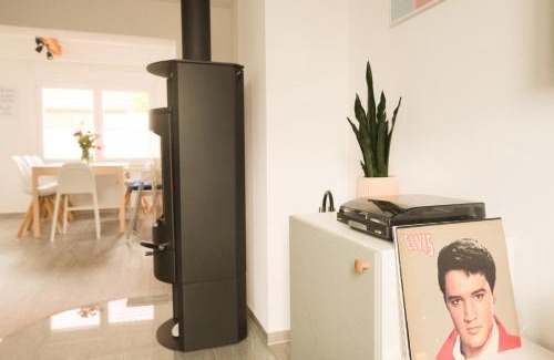 Neu-Seeland Apartment | Haus Hummel Ferienwohnung Anne