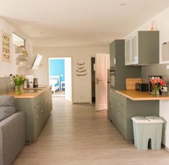Neu-Seeland Apartment | Haus Hummel Ferienwohnung Anne