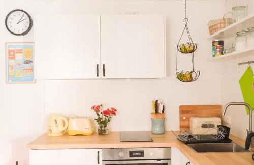 Neu-Seeland Apartment | Haus Hummel Ferienwohnung Dora