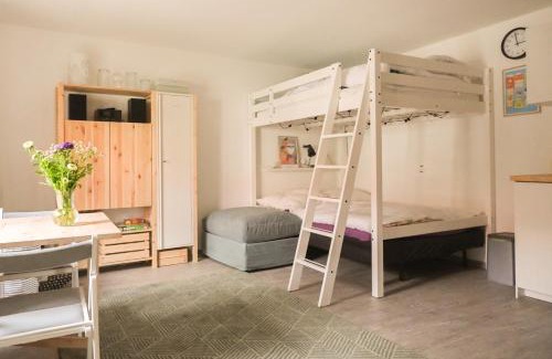Neu-Seeland Apartment | Haus Hummel Ferienwohnung Dora