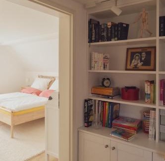Neu-Seeland Apartment | Haus Hummel Ferienwohnung Liese