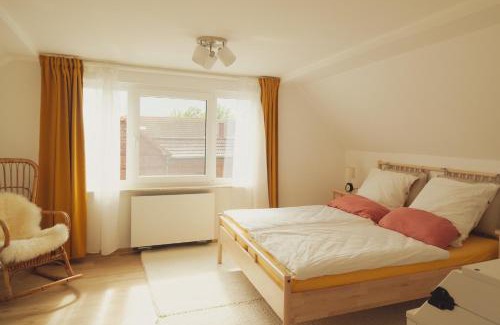Neu-Seeland Apartment | Haus Hummel Ferienwohnung Liese
