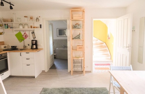 Neu-Seeland Apartment | Haus Hummel | vacation apartment Dora | 30 sqm - Haus Hummel