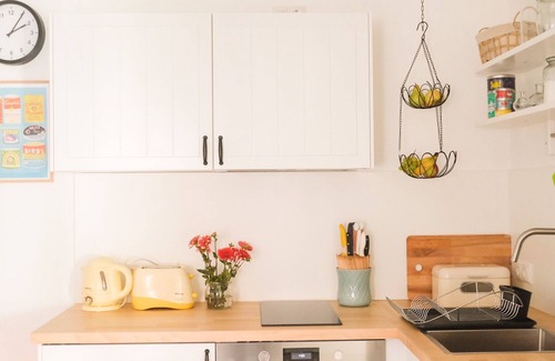 Neu-Seeland Apartment | Haus Hummel | vacation apartment Dora | 30 sqm - Haus Hummel