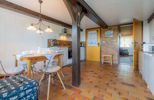 Poppenbull Apartment | Haus Husen - Wohnung B Renate