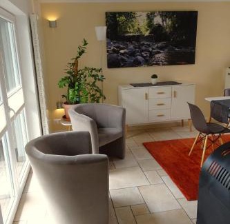 Ilsenburg Apartment | Haus Ilsegarten