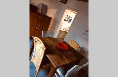 Elten Apartment | Haus im Garten „zentral und doch sehr ruhig“