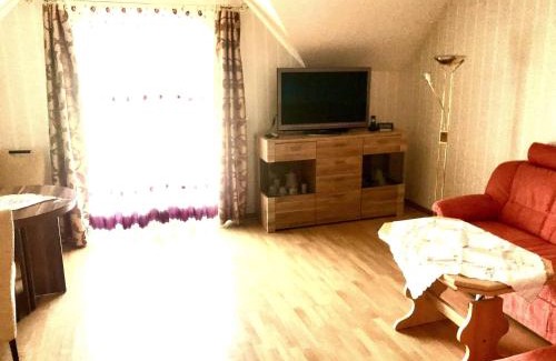 Neuzelle Apartment | Haus Im Grnen House in the green