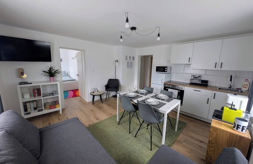 Bad Bleiberg Apartment | Haus Im Hochtal