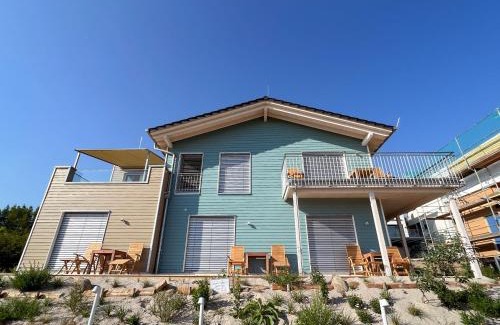 Lobstaedt Apartment | HAUS IM SCHILF 2 - Oase mit Seeblick - Adults only