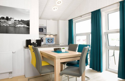 Insel Poel House | Haus im Wiesengrund - modern holiday home in Danish style