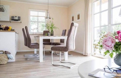 Fuhlendorf House | Haus in Bodstedt mit Sauna am Bodden