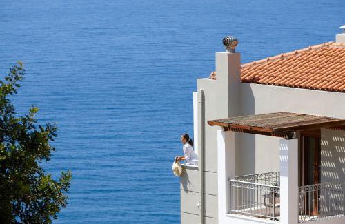 Drosia House | Haus In Geropotamos Mit Schönem Garten