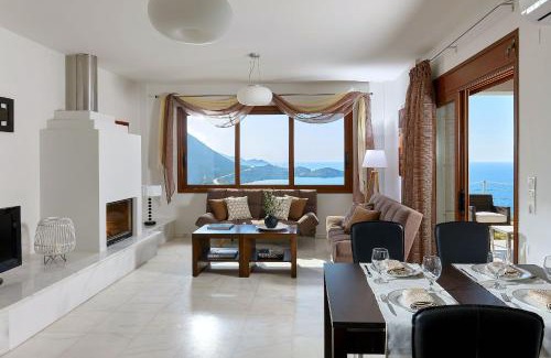 Drosia House | Haus In Geropotamos Mit Schönem Garten