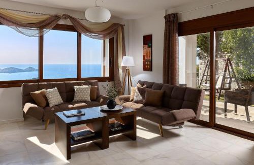 Drosia House | Haus In Geropotamos Mit Schönem Garten