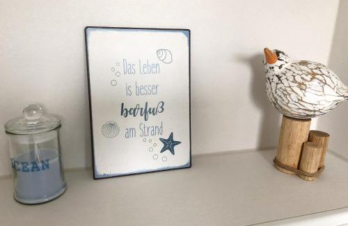 Trent House | Haus in idyllischer Lage mit Sauna, Terrasse und Garten - Villa Morgensünn