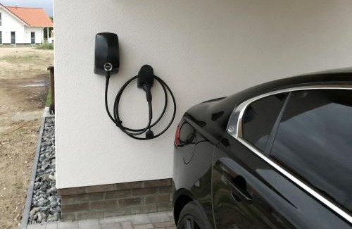 Trent House | Haus in idyllischer Lage mit Sauna, Terrasse und Garten - Villa Morgensünn