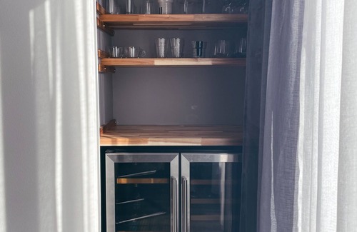 Prescott House | haus - Industrial Chic Oakland Townhome