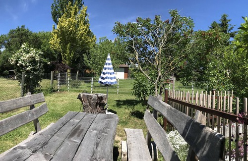 Pohl House | Haus Innerdorf - cozy holiday home in the Taunus - at the Limeskastell Pohl