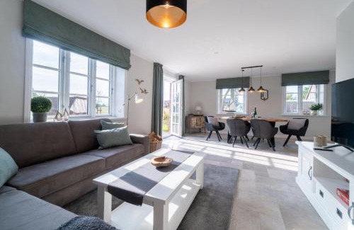 Oevenum House | Haus Inselurlaub Hausteil 1