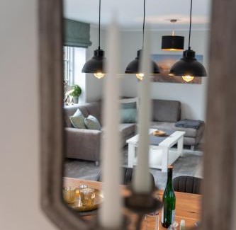 Oevenum House | Haus Inselurlaub Hausteil 1