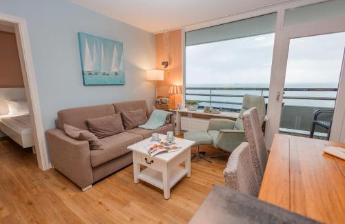 Wyk auf Foehr Apartment | Haus Irma Wohnung 35