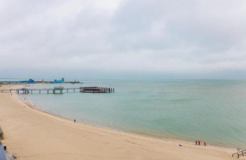 Wyk auf Foehr Apartment | Haus Irma Wohnung 35