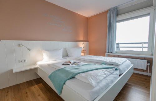 Wyk auf Foehr Apartment | Haus Irma Wohnung 35