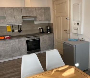 Lutter Apartment | Haus Jörg