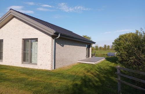 Sehestedt House | Haus JadeMuschel - behagliches Haus mit Aussicht
