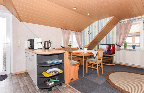 Esens Apartment | Haus Jansen, Tilsiter Street - Apartment Haus Jansen