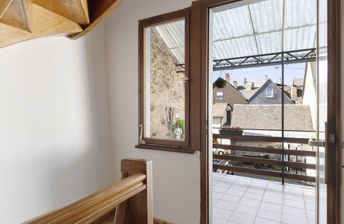 Bruttig-Fankel Apartment | Haus Junge Traube 1 Suite