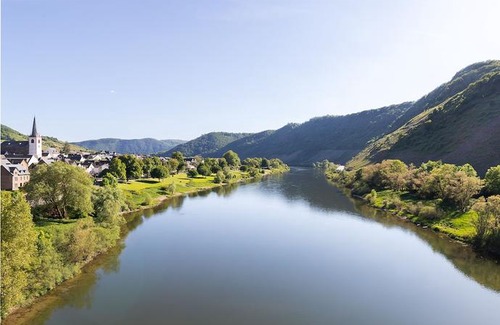 Bruttig-Fankel Apartment | Haus Junge Traube