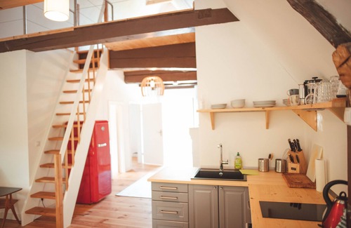 Balje House | Haus Käthe am Elbdeich