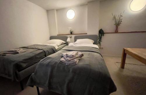 Bad Oldesloe Apartment | Haus Königsee Apt Oldesloe