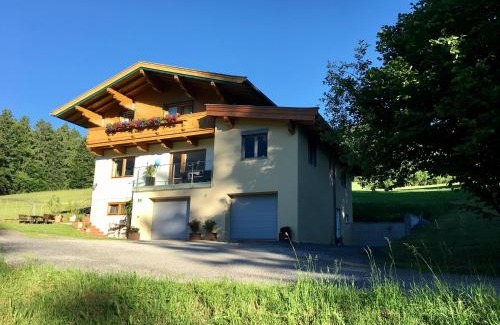 Scheffau am Wilden Kaiser Apartment | Haus Kaiserblick