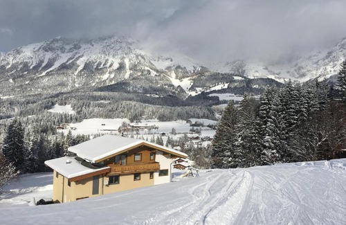 Scheffau am Wilden Kaiser Apartment | Haus Kaiserblick