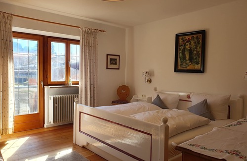 Rottach House | Haus Kaiser
