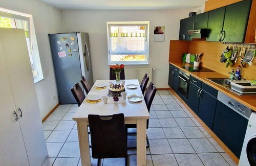 Ettenheim Apartment | Haus Karle - Ferienwohnung