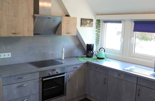 Barssel Apartment | Haus Katharina, Deutschland