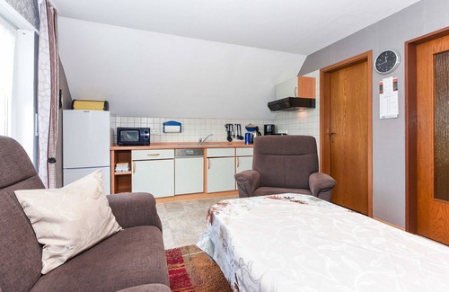 Dunum Apartment | Haus Katja in Dunum - Ferienwohnung im Haus Katja