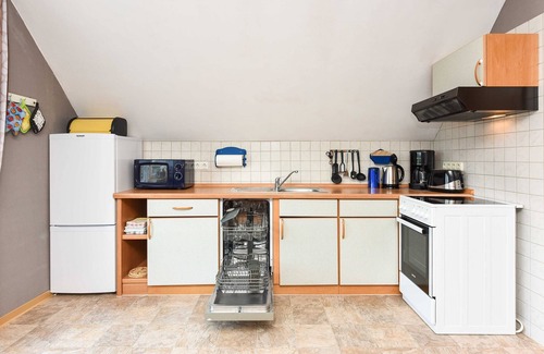 Dunum Apartment | Haus Katja in Dunum - Ferienwohnung im Haus Katja