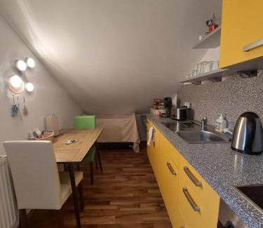 Eging am See Apartment | Haus Kerstan